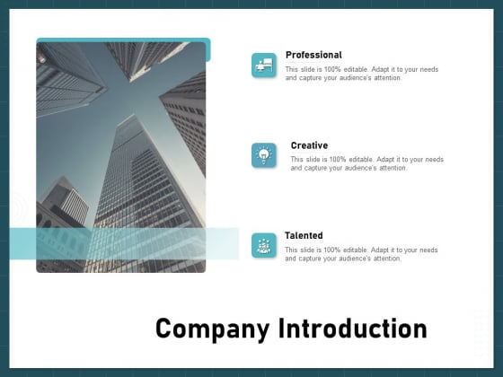 Strategies To Win Customers From Competitors Company Introduction Infographics PDF Strategies To Win Customers From Competitors Company Introduction Infographics PDF
