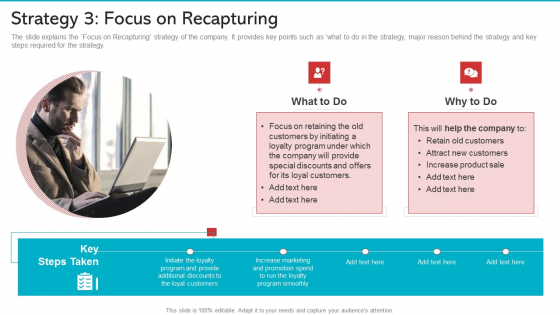 Strategy 3 Focus On Recapturing Information PDF Strategy 3 Focus On Recapturing Information PDF