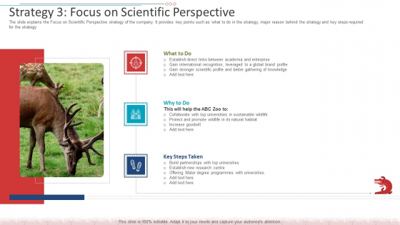Strategy 3 Focus On Scientific Perspective Slides PDF Strategy 3 Focus On Scientific Perspective Slides PDF