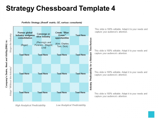 Strategy Chessboard Marketing Converge Or Slice Industry Ppt PowerPoint Presentation Infographics Example File Strategy Chessboard Marketing Converge Or Slice Industry Ppt PowerPoint Presentation Infographics Example File