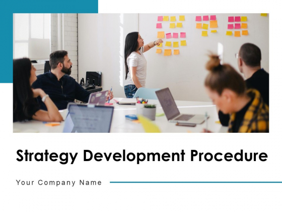 Strategy Development Procedure Development Analyze Ppt PowerPoint Presentation Complete Deck