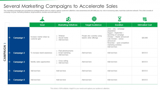 Strawman Project Action Plan Several Marketing Campaigns To Accelerate Sales Pictures PDF Strawman Project Action Plan Several Marketing Campaigns To Accelerate Sales Pictures PDF