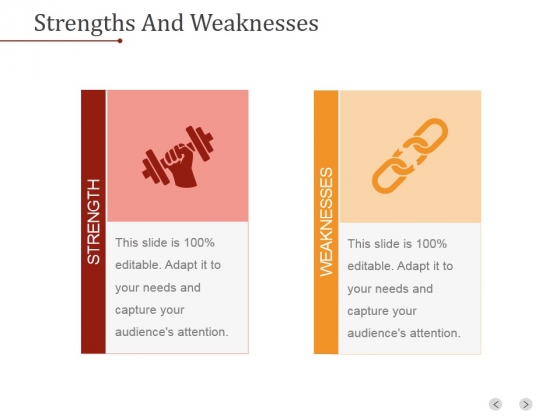 Strengths And Weaknesses Ppt PowerPoint Presentation Deck Strengths And Weaknesses Ppt PowerPoint Presentation Deck