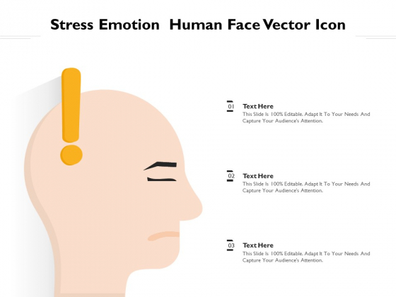 Stress Emotion Human Face Vector Icon Ppt PowerPoint Presentation Icon Layouts PDF Stress Emotion Human Face Vector Icon Ppt PowerPoint Presentation Icon Layouts PDF