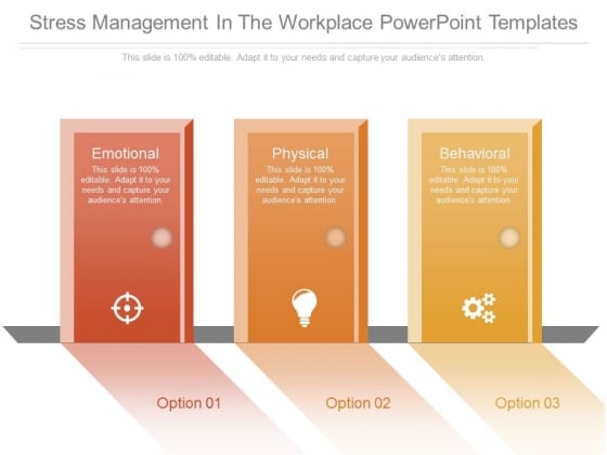stress powerpoint