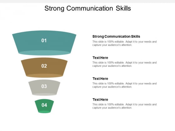 Strong Communication Skills Ppt PowerPoint Presentation Icon Professional Cpb Strong Communication Skills Ppt PowerPoint Presentation Icon Professional Cpb