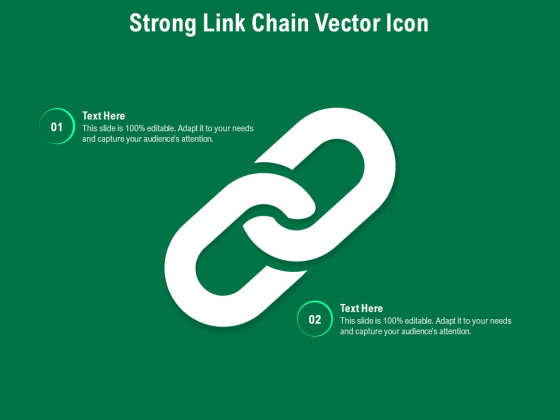 Strong Link Chain Vector Icon Ppt PowerPoint Presentation File Design Ideas PDF Strong Link Chain Vector Icon Ppt PowerPoint Presentation File Design Ideas PDF