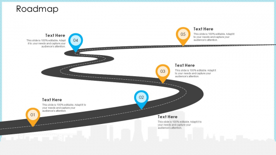 Structural Consolidation Procedure Roadmap Ppt Infographics Portrait PDF