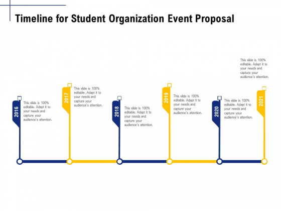 Student Club Event Planning Timeline For Student Organization Event Proposal Ppt Gallery Template PDF Student Club Event Planning Timeline For Student Organization Event Proposal Ppt Gallery Template PDF