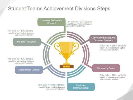 Student Teams Achievement Divisions Steps Ppt PowerPoint Presentation Slide Download Student Teams Achievement Divisions Steps Ppt PowerPoint Presentation Slide Download