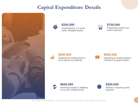 Substructure Segment Analysis Capital Expenditure Details Ppt Professional Summary PDF Substructure Segment Analysis Capital Expenditure Details Ppt Professional Summary PDF