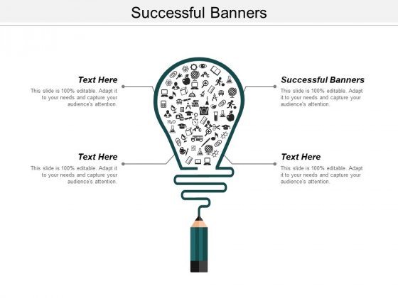 Successful Banners Ppt PowerPoint Presentation Infographic Template Rules Successful Banners Ppt PowerPoint Presentation Infographic Template Rules