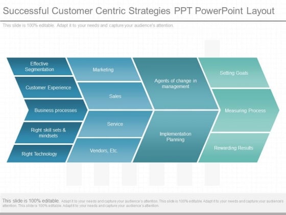 Successful Customer Centric Strategies Ppt Powerpoint Layout Successful Customer Centric Strategies Ppt Powerpoint Layout