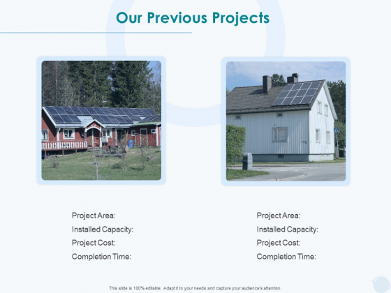 Sun Energy Dealing Our Previous Projects Ppt Slides Vector PDF Sun Energy Dealing Our Previous Projects Ppt Slides Vector PDF