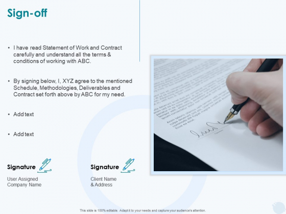 Sun Energy Dealing Sign Off Ppt Portfolio Example Introduction PDF Sun Energy Dealing Sign Off Ppt Portfolio Example Introduction PDF