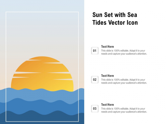 Sun Set With Sea Tides Vector Icon Ppt PowerPoint Presentation File Samples PDF Sun Set With Sea Tides Vector Icon Ppt PowerPoint Presentation File Samples PDF