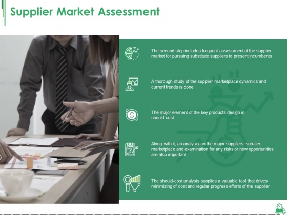 Supplier Market Assessment Ppt PowerPoint Presentation Ideas Show Supplier Market Assessment Ppt PowerPoint Presentation Ideas Show