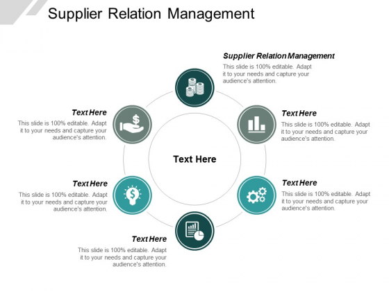 Supplier Relation Management Ppt PowerPoint Presentation Summary Outfit Cpb Supplier Relation Management Ppt PowerPoint Presentation Summary Outfit Cpb