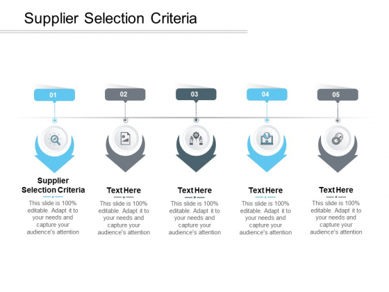 Supplier Selection Criteria Ppt PowerPoint Presentation Slides Graphic Tips Cpb Supplier Selection Criteria Ppt PowerPoint Presentation Slides Graphic Tips Cpb