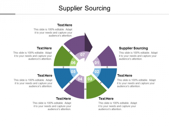 Supplier Sourcing Ppt PowerPoint Presentation Ideas Outline Cpb Supplier Sourcing Ppt PowerPoint Presentation Ideas Outline Cpb