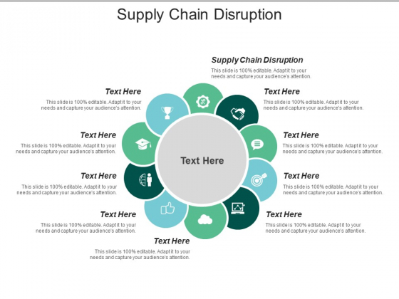 Supply Chain Disruption Ppt PowerPoint Presentation Layouts Maker Cpb Supply Chain Disruption Ppt PowerPoint Presentation Layouts Maker Cpb