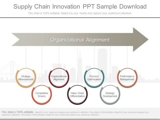 Supply Chain Innovation Ppt Sample Download