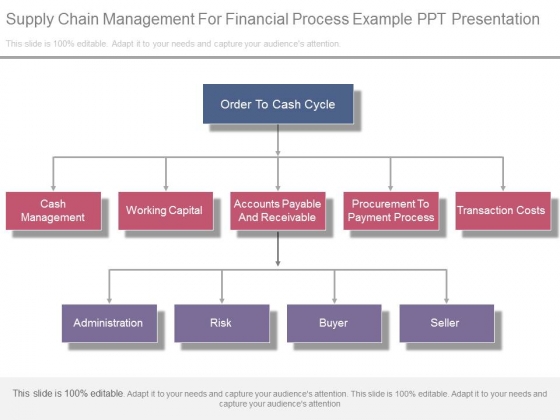 Supply Chain Management For Financial Process Example Ppt Presentation Supply Chain Management For Financial Process Example Ppt Presentation