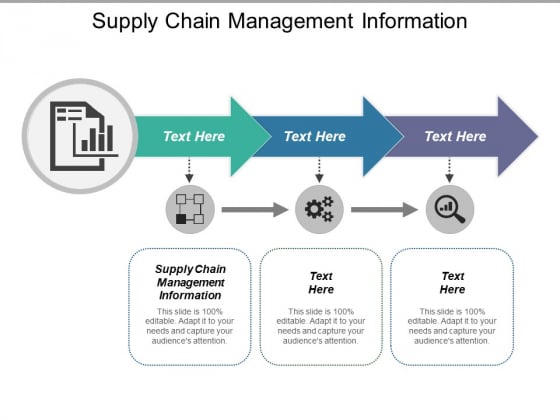 Supply Chain Management Information Ppt PowerPoint Presentation File Outfit Supply Chain Management Information Ppt PowerPoint Presentation File Outfit