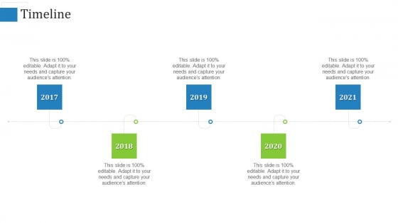 Supply Chain Management Operational Metrics Timeline Graphics PDF Supply Chain Management Operational Metrics Timeline Graphics PDF