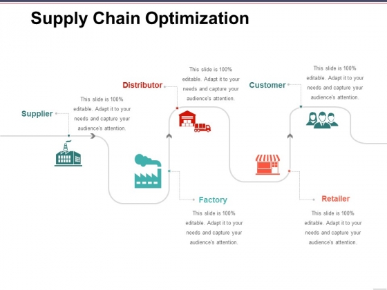 Supply Chain Optimization Template 2 Ppt PowerPoint Presentation Model Gridlines Supply Chain Optimization Template 2 Ppt PowerPoint Presentation Model Gridlines