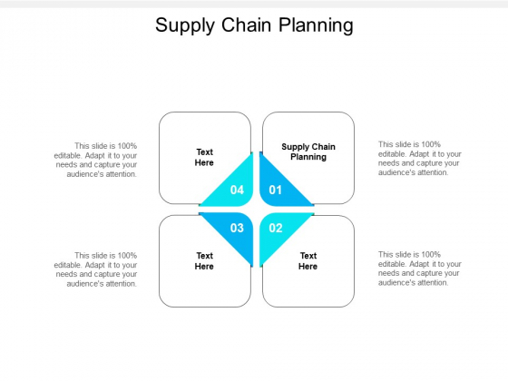 Supply Chain Planning Ppt PowerPoint Presentation Show Objects Cpb Supply Chain Planning Ppt PowerPoint Presentation Show Objects Cpb