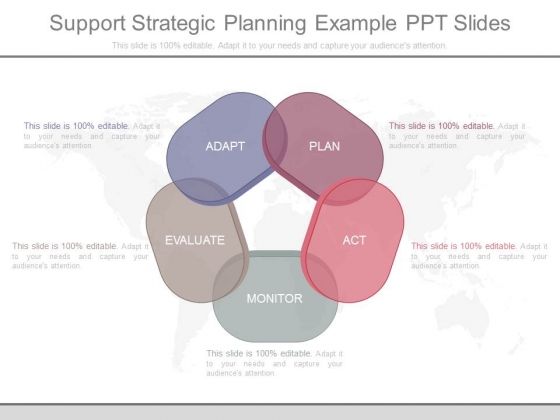 Support Strategic Planning Example Ppt Slides Support Strategic Planning Example Ppt Slides