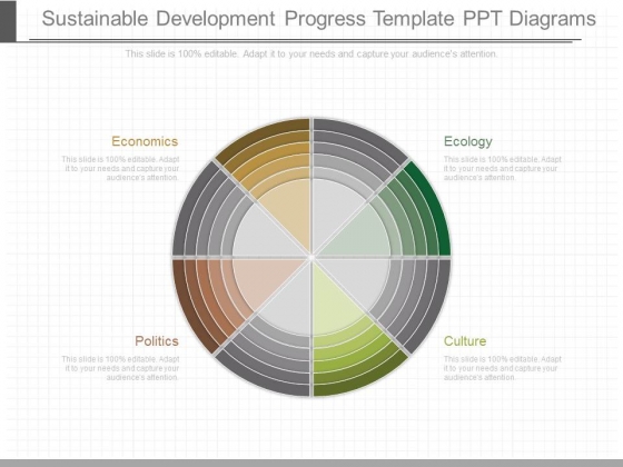 Sustainable Development Progress Template Ppt Diagrams Sustainable Development Progress Template Ppt Diagrams