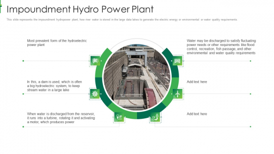 Sustainable Energy Impoundment Hydro Power Plant Demonstration PDF Sustainable Energy Impoundment Hydro Power Plant Demonstration PDF