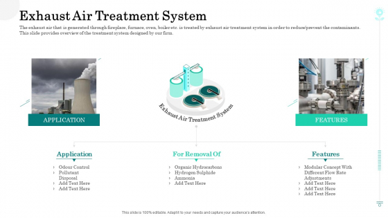 Sustainable Green Manufacturing Innovation Exhaust Air Treatment System Rules PDF Sustainable Green Manufacturing Innovation Exhaust Air Treatment System Rules PDF