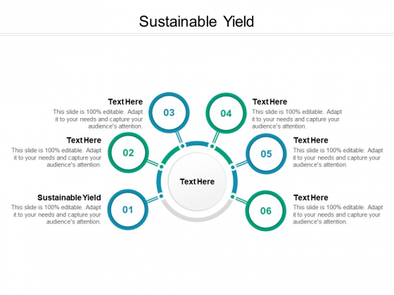 Sustainable Yield Ppt PowerPoint Presentation Infographics Graphics Download Cpb Sustainable Yield Ppt PowerPoint Presentation Infographics Graphics Download Cpb