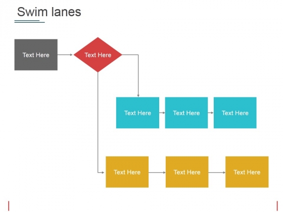 Swim Lanes Ppt PowerPoint Presentation Styles Example Swim Lanes Ppt PowerPoint Presentation Styles Example