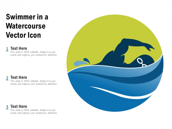 Swimmer In A Watercourse Vector Icon Ppt PowerPoint Presentation File Background Images PDF Swimmer In A Watercourse Vector Icon Ppt PowerPoint Presentation File Background Images PDF