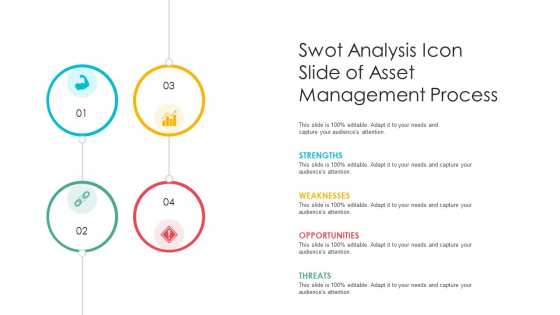 Swot Analysis Icon Slide Of Asset Management Process Ppt PowerPoint Presentation File Grid PDF Swot Analysis Icon Slide Of Asset Management Process Ppt PowerPoint Presentation File Grid PDF