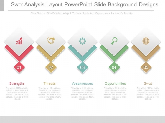 Swot Analysis Layout Powerpoint Slide Background Designs Swot Analysis Layout Powerpoint Slide Background Designs