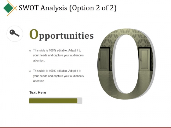 Swot Analysis Template 3 Ppt PowerPoint Presentation Ideas Images