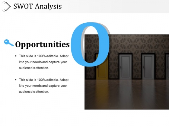 Swot Analysis Template 4 Ppt PowerPoint Presentation Gallery Graphics