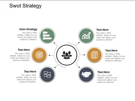 Swot Strategy Ppt PowerPoint Presentation Summary Show Cpb