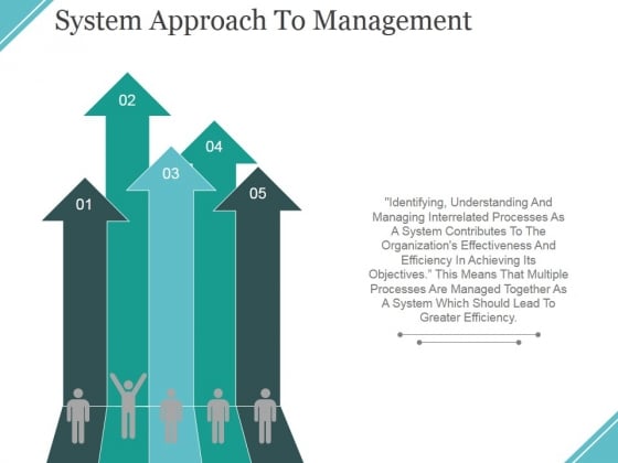 System Approach To Management Ppt PowerPoint Presentation Infographic Template Mockup System Approach To Management Ppt PowerPoint Presentation Infographic Template Mockup