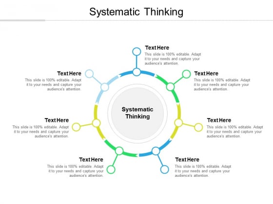 Systematic Thinking Ppt PowerPoint Presentation Styles Styles Cpb Systematic Thinking Ppt PowerPoint Presentation Styles Styles Cpb