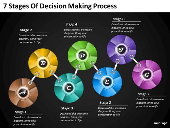 Sales Concepts 7 Stages Of Decision Making Process Business Strategic Plan Ppt Slide Sales Concepts 7 Stages Of Decision Making Process Business Strategic Plan Ppt Slide