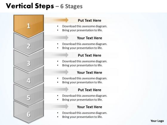 Sales PowerPoint Template Vertical Practice The Macro Steps 6 1 Business Design Sales PowerPoint Template Vertical Practice The Macro Steps 6 1 Business Design