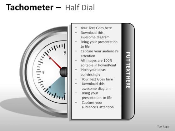 Sales Tachometer Half Dial PowerPoint Slides And Ppt Diagram Templates Sales Tachometer Half Dial PowerPoint Slides And Ppt Diagram Templates