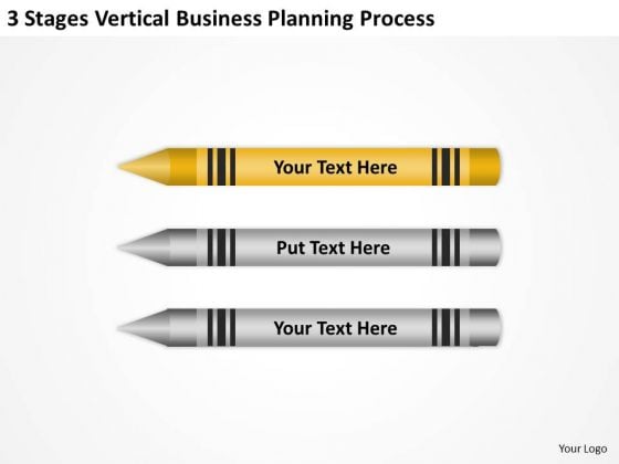 Sample Business Model Diagram 3 Stages Vertical Planning Process PowerPoint Slide Sample Business Model Diagram 3 Stages Vertical Planning Process PowerPoint Slide