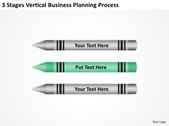 Sample Business Model Diagram 3 Stages Vertical Planning Process PowerPoint Slides Sample Business Model Diagram 3 Stages Vertical Planning Process PowerPoint Slides